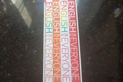 English for everyone Books 1 and 2 - LearnEnglish books