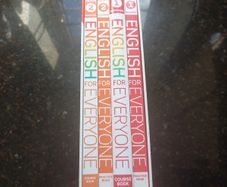 English for everyone Books 1 and 2 - LearnEnglish books