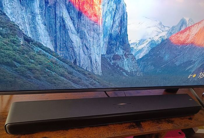 Soundbar TCL 555HK + Subwoofer