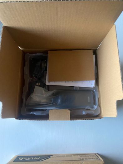 Kenwood Walkie Talkies