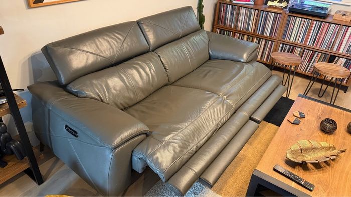 Sofa Iconica Caldo 3 Seater Power Recliner