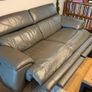 Sofa Iconica Caldo 3 Seater Power Recliner Image 3
