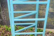 Vintage clothes rack