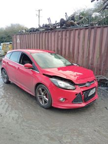 Breaking ford focus 2013 1.6diesel
