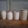Antique Stoneware Jars & Crocks Image 2