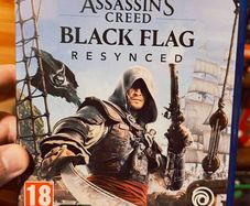 Assassin's Creed Black Flag Resynched.