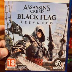 Assassin's Creed Black Flag Resynched.