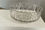 glass sugar bowl