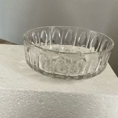 glass sugar bowl