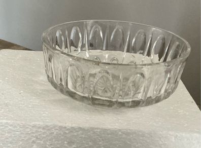 glass sugar bowl