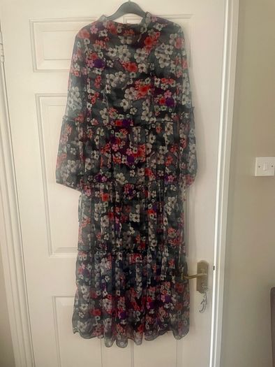 Orange Juice Dress