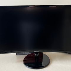 Samsung Curved Monitor 24"
