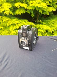Vintage gevabox camera postage possible