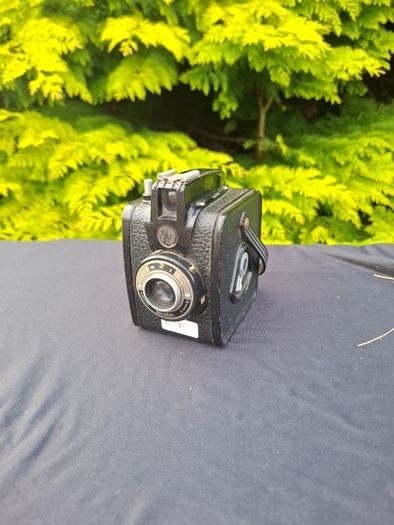 Vintage gevabox camera postage possible