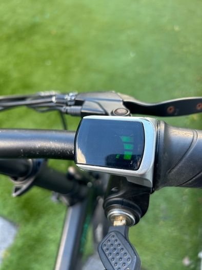 electric and folding bike
