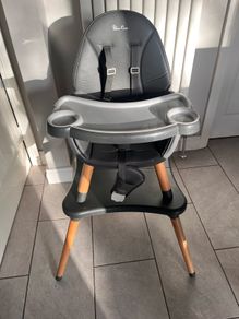 Silver cross 4in1 highchair