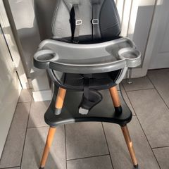 Silver cross 4in1 highchair