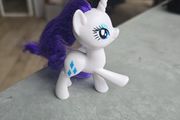Rarity Reboot Brushable 3 inch G4 My Little Pony 2016