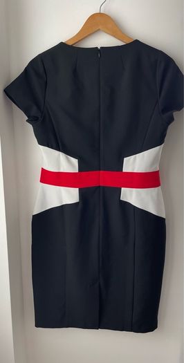 South dress size 14 fully lined new without tags
