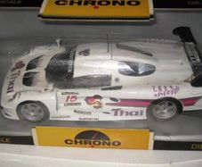 Lotus Elise GT1 1:18
