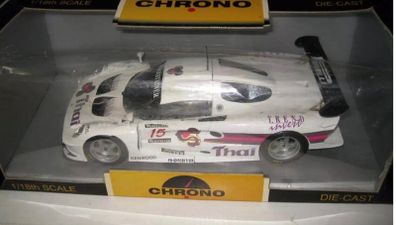 Lotus Elise GT1 1:18