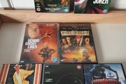 DVD Movie Bundle