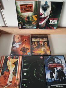 DVD Movie Bundle