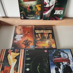 DVD Movie Bundle