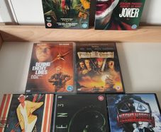 DVD Movie Bundle