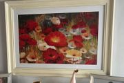 Art picture painting