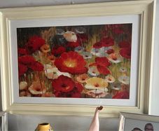 Art picture painting