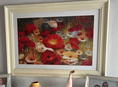 Art picture painting
