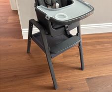Tutti Bambini Nova Evolutionary highchair