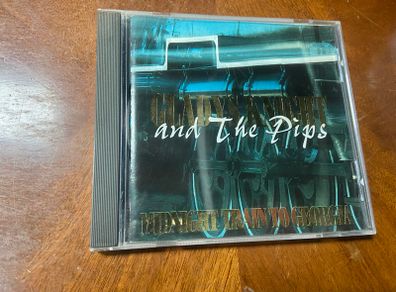Gladys Knight & The Pips CD Midnight Train To Georgia