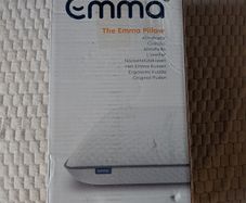 Emma Sleep Pillow NEW