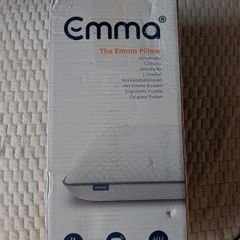 Emma Sleep Pillow NEW