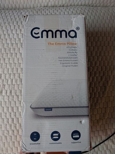 Emma Sleep Pillow NEW