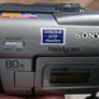Video camera Sony Handycam CCD-TRV48E 8mm Video8 XR Hi8 360X Video Camera Tested Image 9
