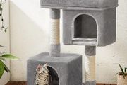 New Compact Cat Tree Play Area - FREE Delivery
