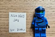 lego njo0669 jay, set 71741