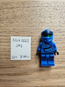 lego njo0669 jay, set 71741