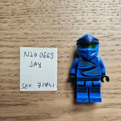 lego njo0669 jay, set 71741