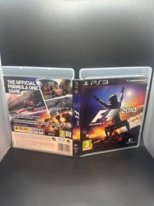 F1 2010 Ps3