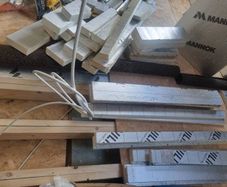 Free Insulation off cuts