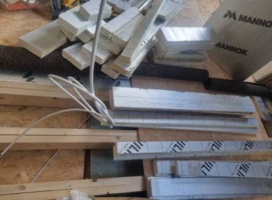 Free Insulation off cuts