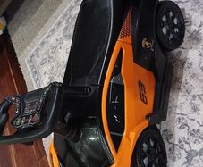 smyths ride on car