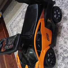 smyths ride on car