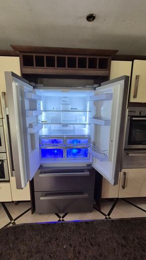 American fridge freezer