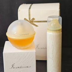 RARE "Incandessence" Parfume Set by Avon