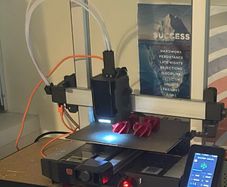 3d printer Anycubic kobra 3v2